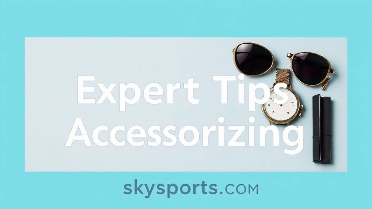 Become an Expert in Your Outfits: Expert Tips for Accessorizing