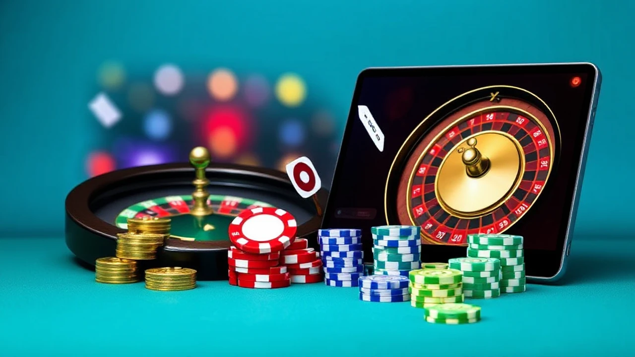 The Growth of Internet-based Casinos: Current Trends and Future Outlook