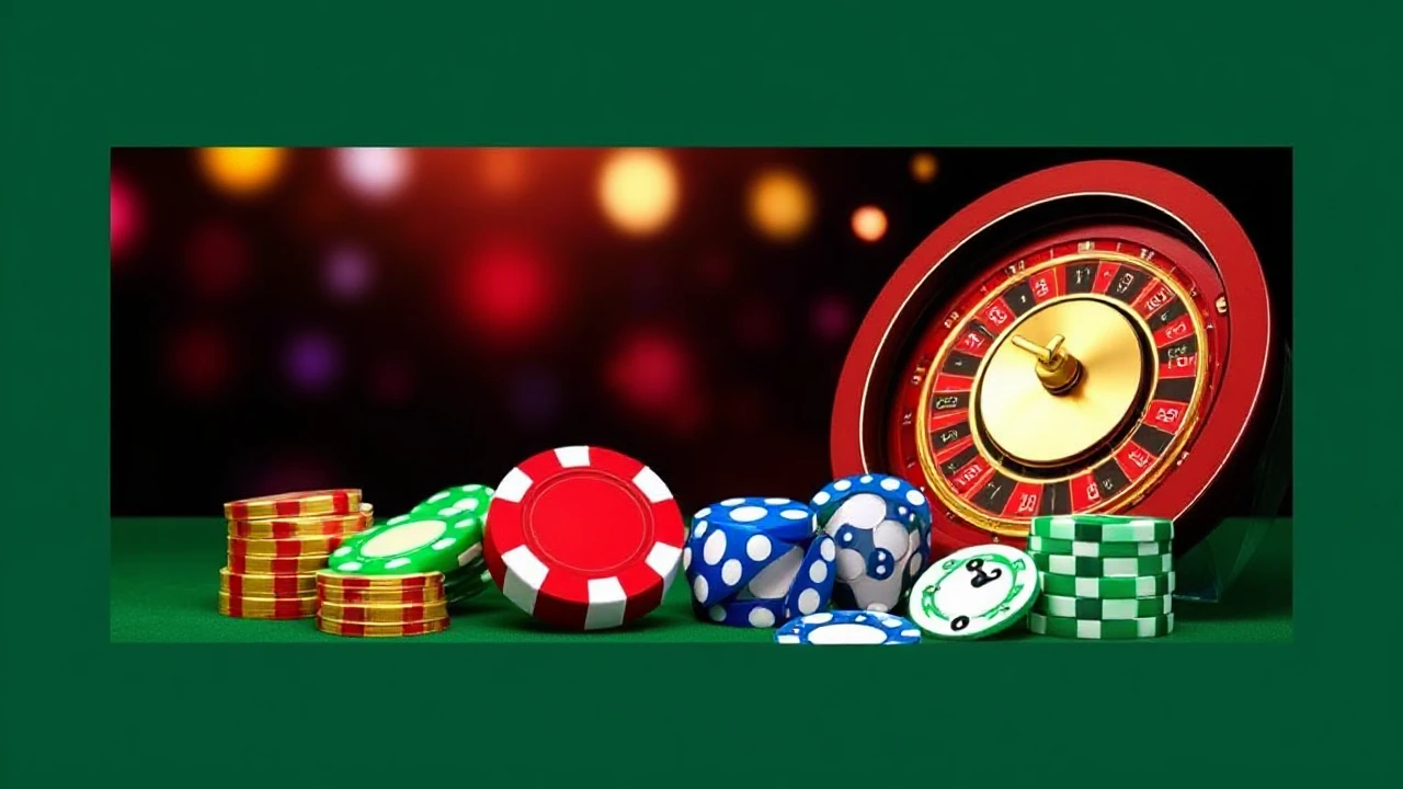 Most Popular Casino Games to Test Your Luck Today: A Must-Play Selection