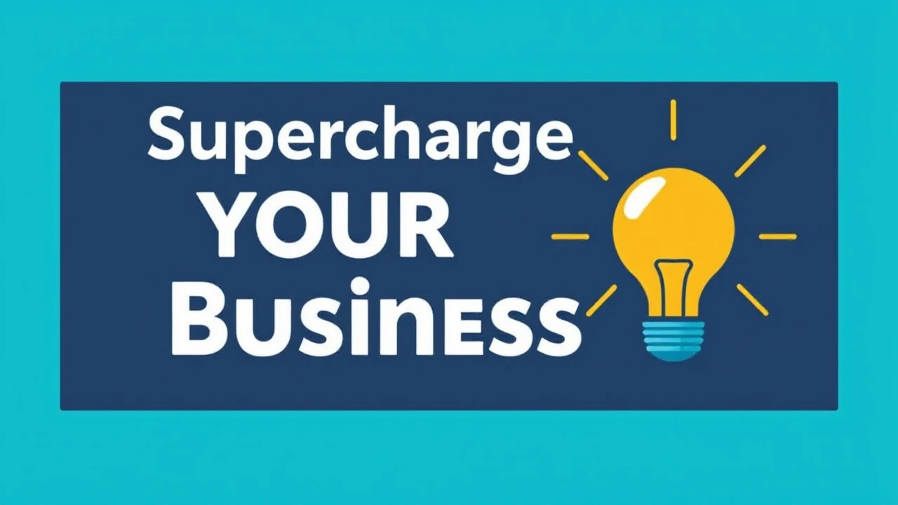 Supercharge Your Business: 10 Proven Approaches for Success