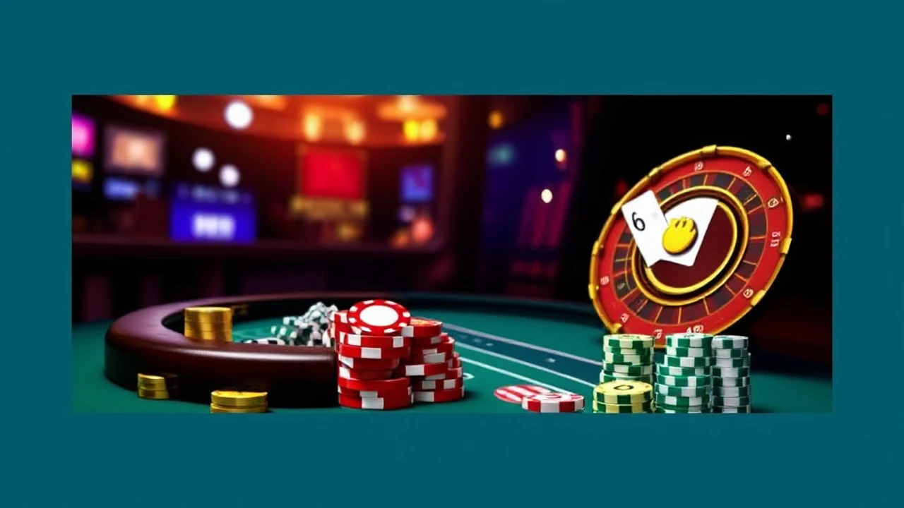 Revolutionizing Entertainment: The Thrill of Live Online Casino Games