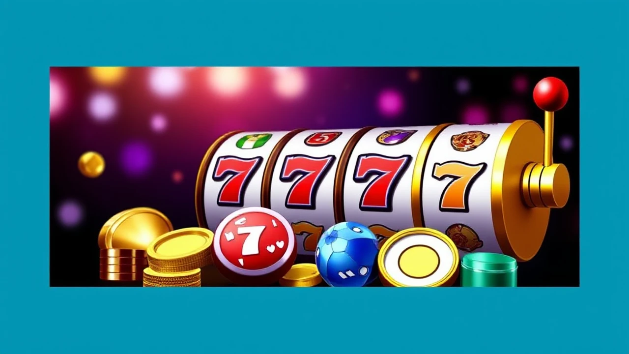 Unveiling the Unknown Tactics of Successful Casino Slot Players