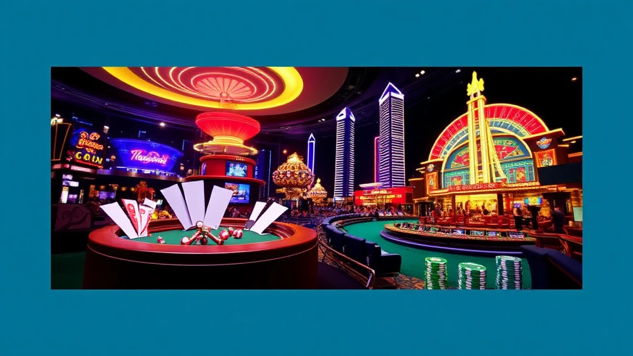 All You Need to Know to Premier Casinos