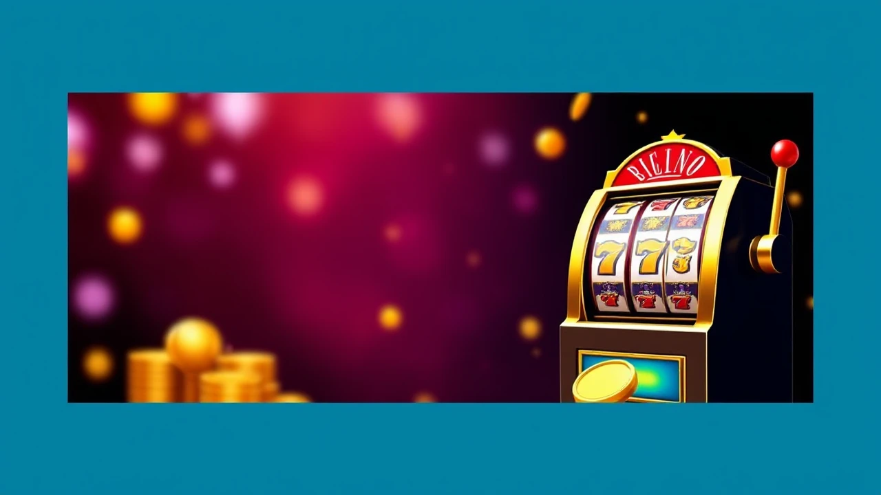 Winning Strategies for Winning Big on Slot Machine Games