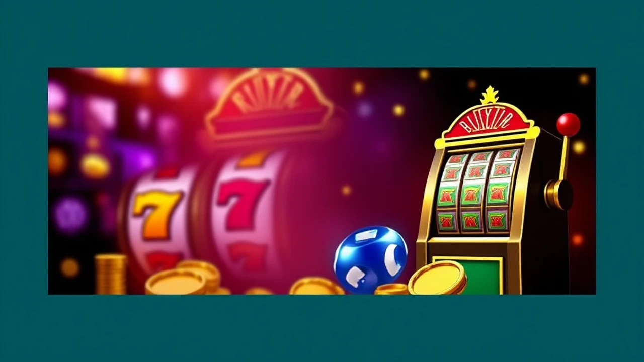 Rahasia Tepat Menang Besar dalam Game Slot di Casino