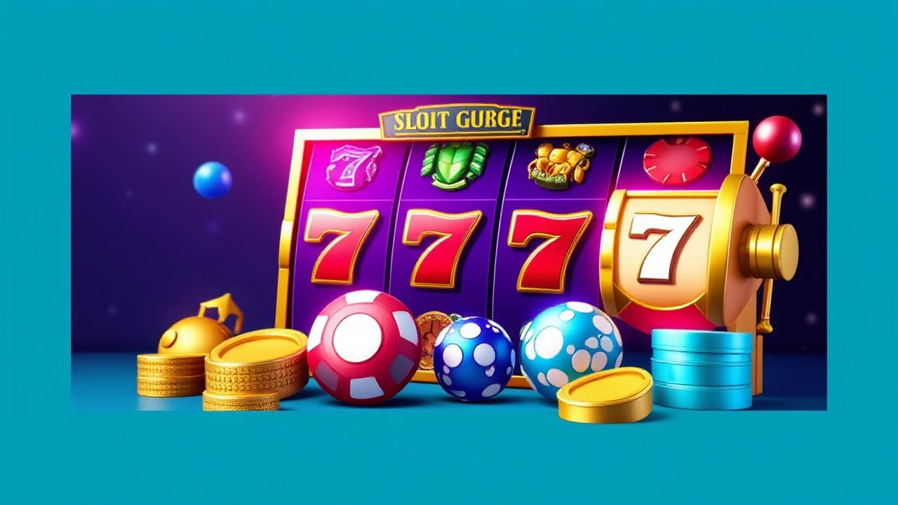 The Impact of Graphics and Animation in Modern Slot Game Design