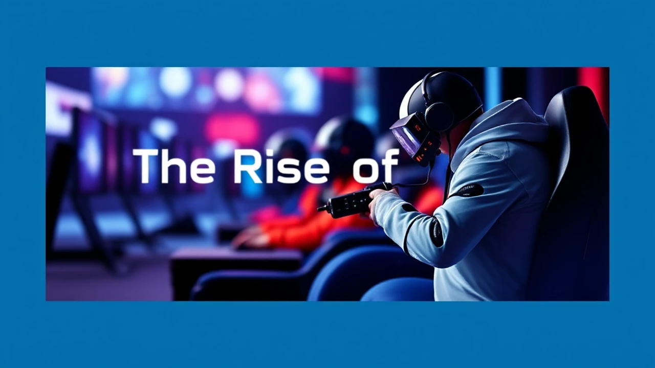 The Rise of E-Sports: A Phenomenon to Follow in 2021