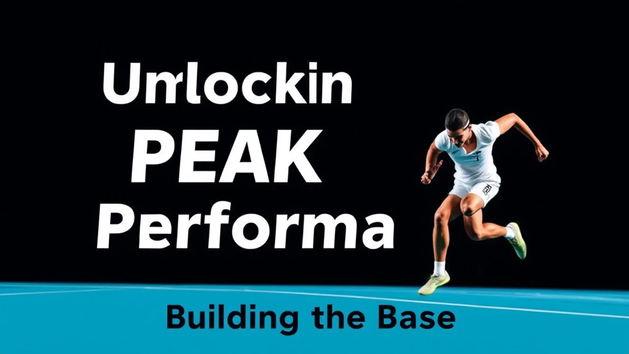 Unlocking Peak Performance: Expert Tips from Pro Athletes