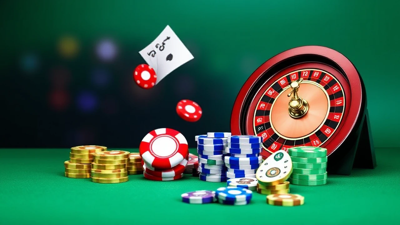 Exploring at the Most Popular Online Casino Games