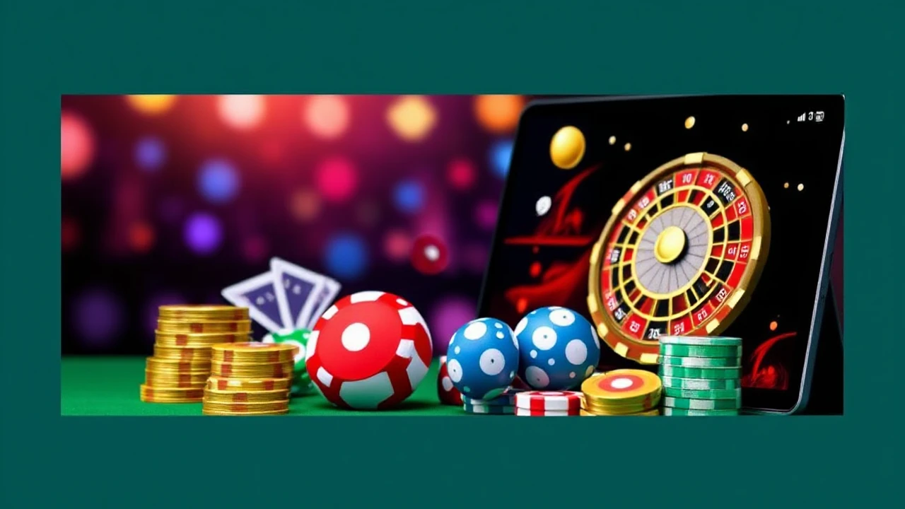 Inovasi Terkini di Industri Perjudian Online