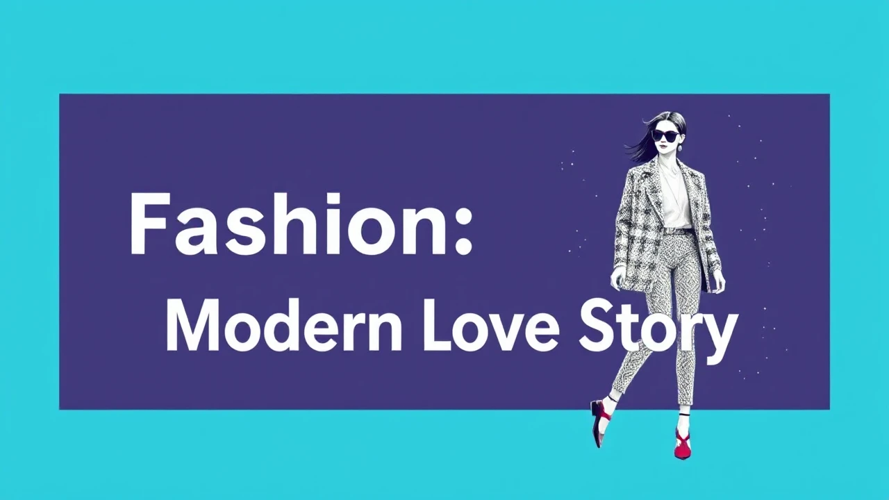 Tech and Fashion: A Modern Love Story