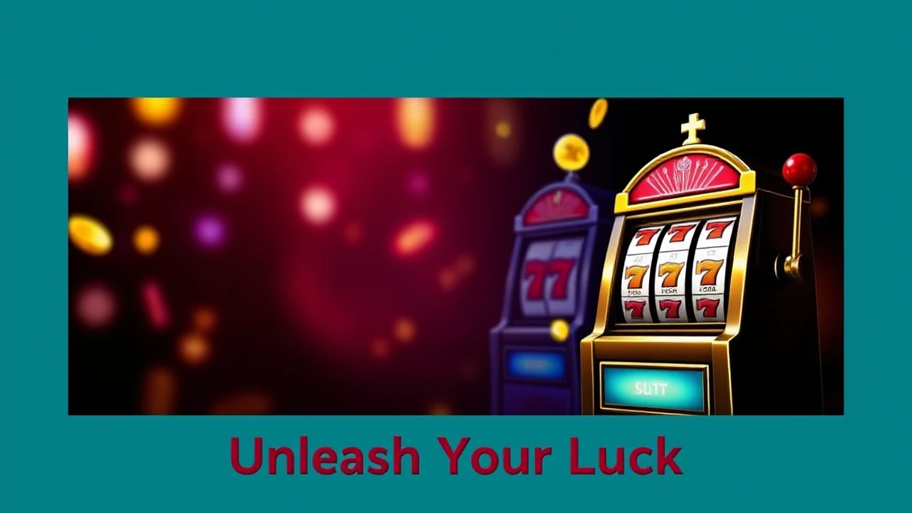Unleash Your Luck: Proven Strategies for Winning at Casino Slots