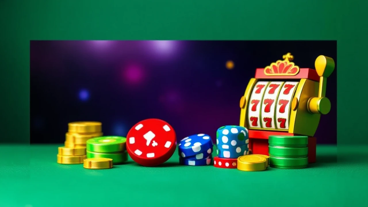 Tips Memilih Situs Slot Casino Terpercaya
