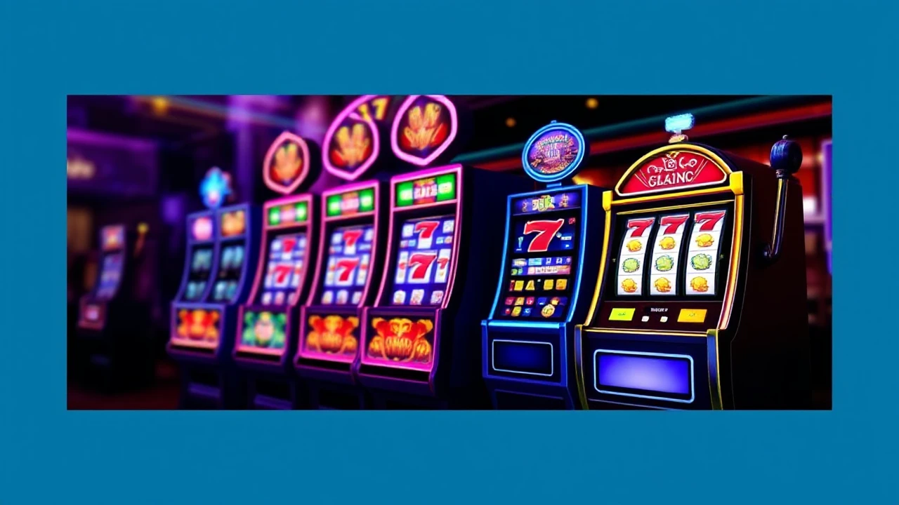 What Lies Ahead for Slot Machines at Casinos