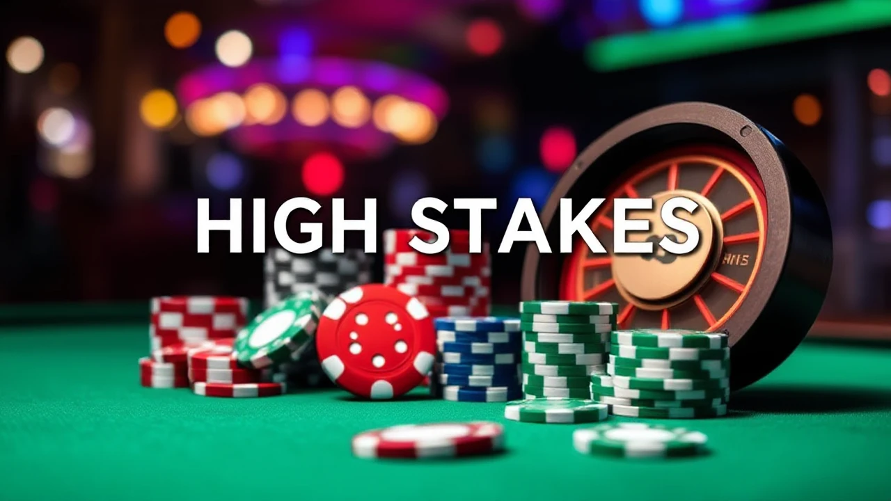 The High Stakes Chronicles: Unveiling the Intriguing World of Casino Betting