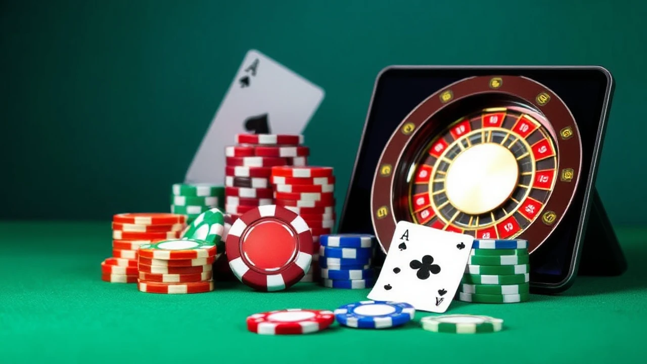 Les dangers à éviter en jouant aux casinos en ligne