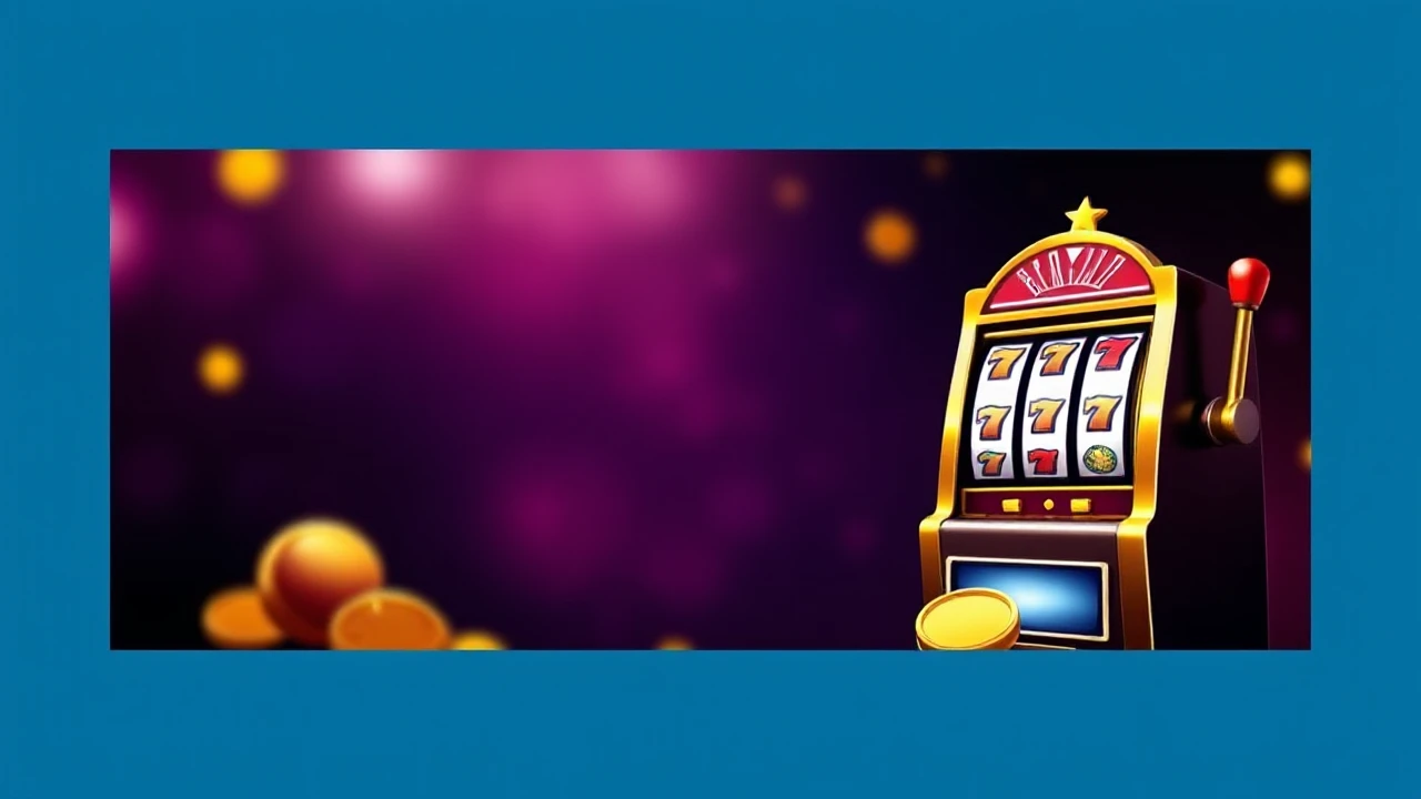 A Guide to Selecting the Perfect Slot Machine for You