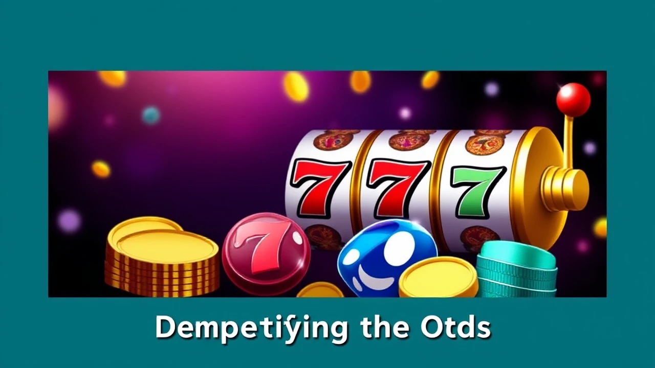 Demystifying the Odds: Comprehending Slot Game RTP
