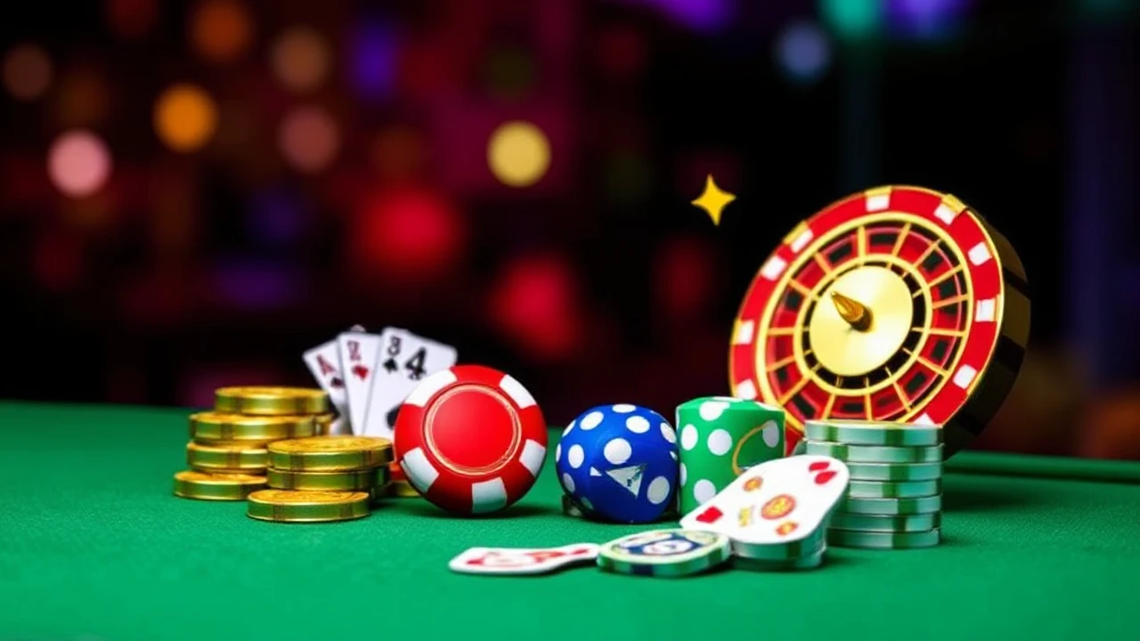 Rahasia-rahasia Jitu untuk Memperbesar Peluang Menang di Kasino