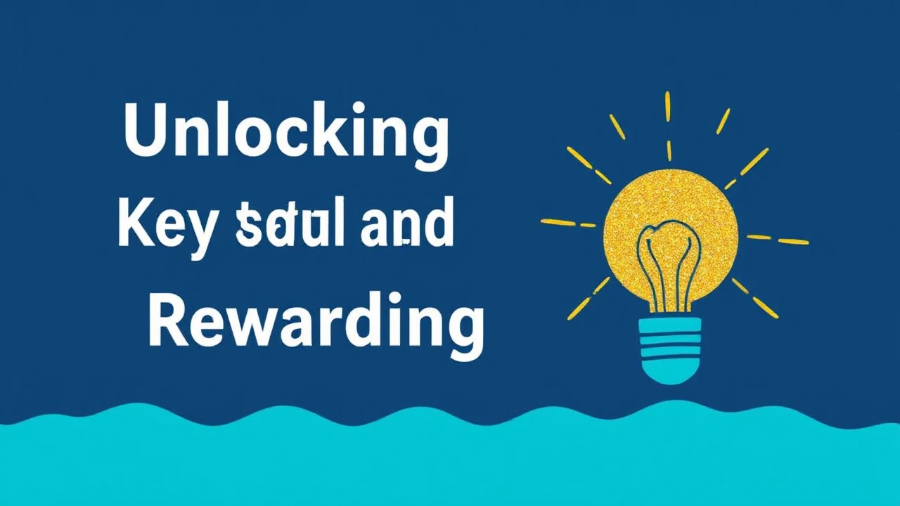 Unlocking the Keys to a Joyful and Rewarding Lifestyle