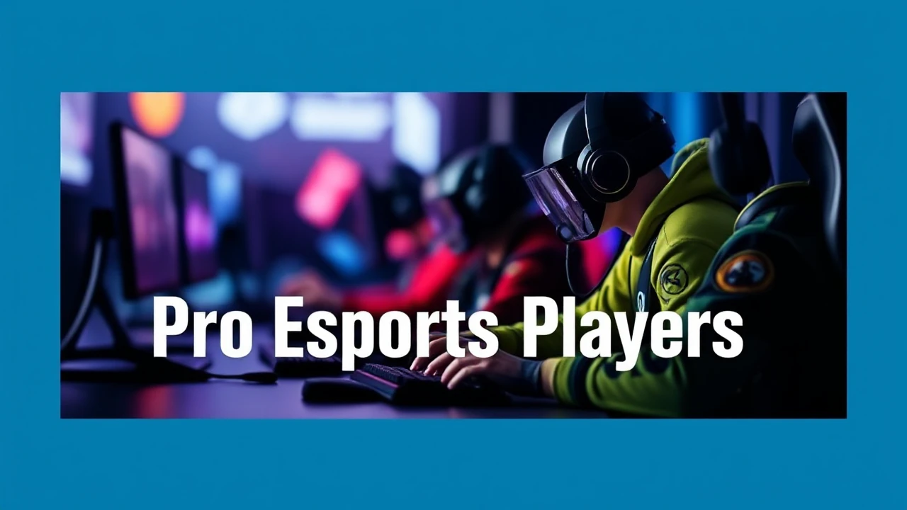 Exposing the Hidden Strategies of Pro Esports Players