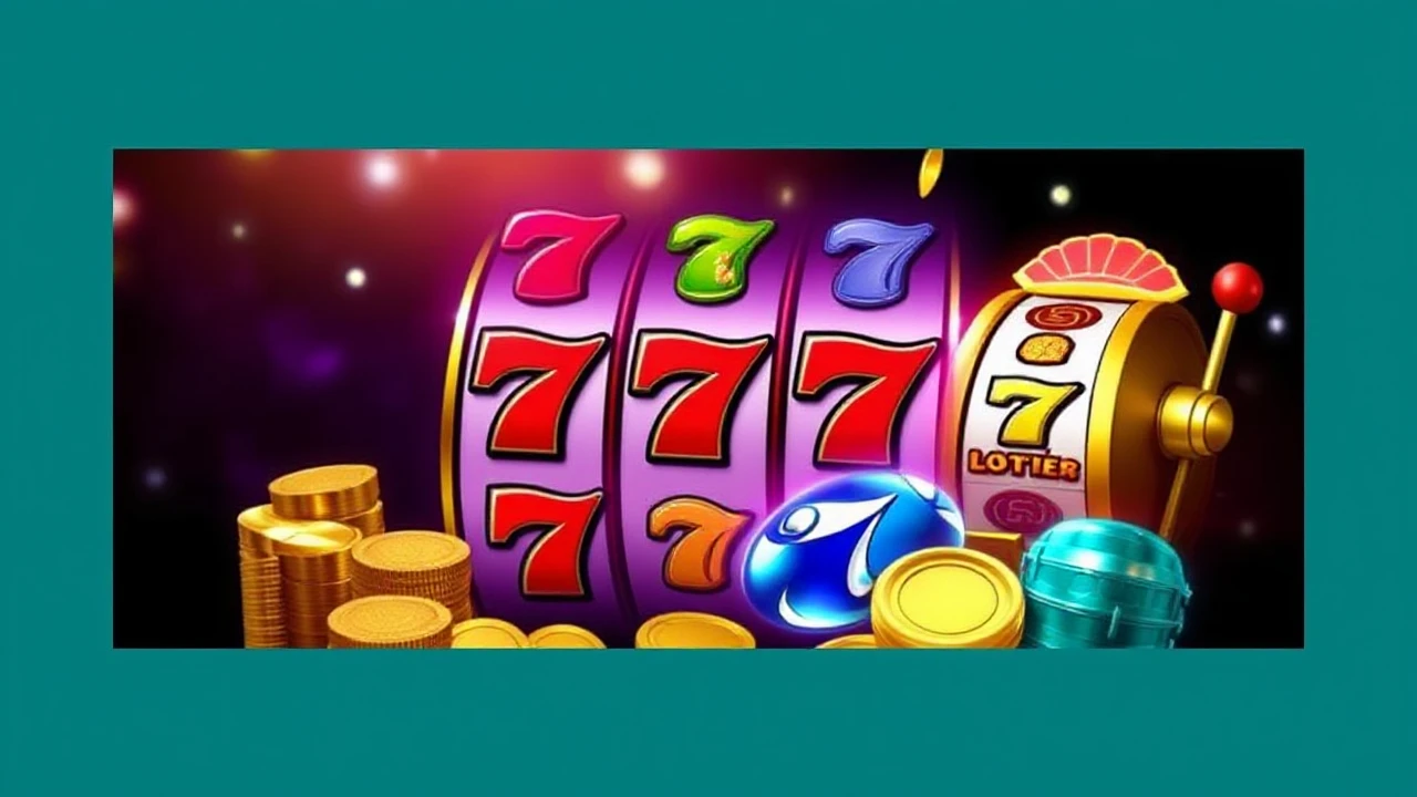 Pelajari Aturan Main Slot Casino Online