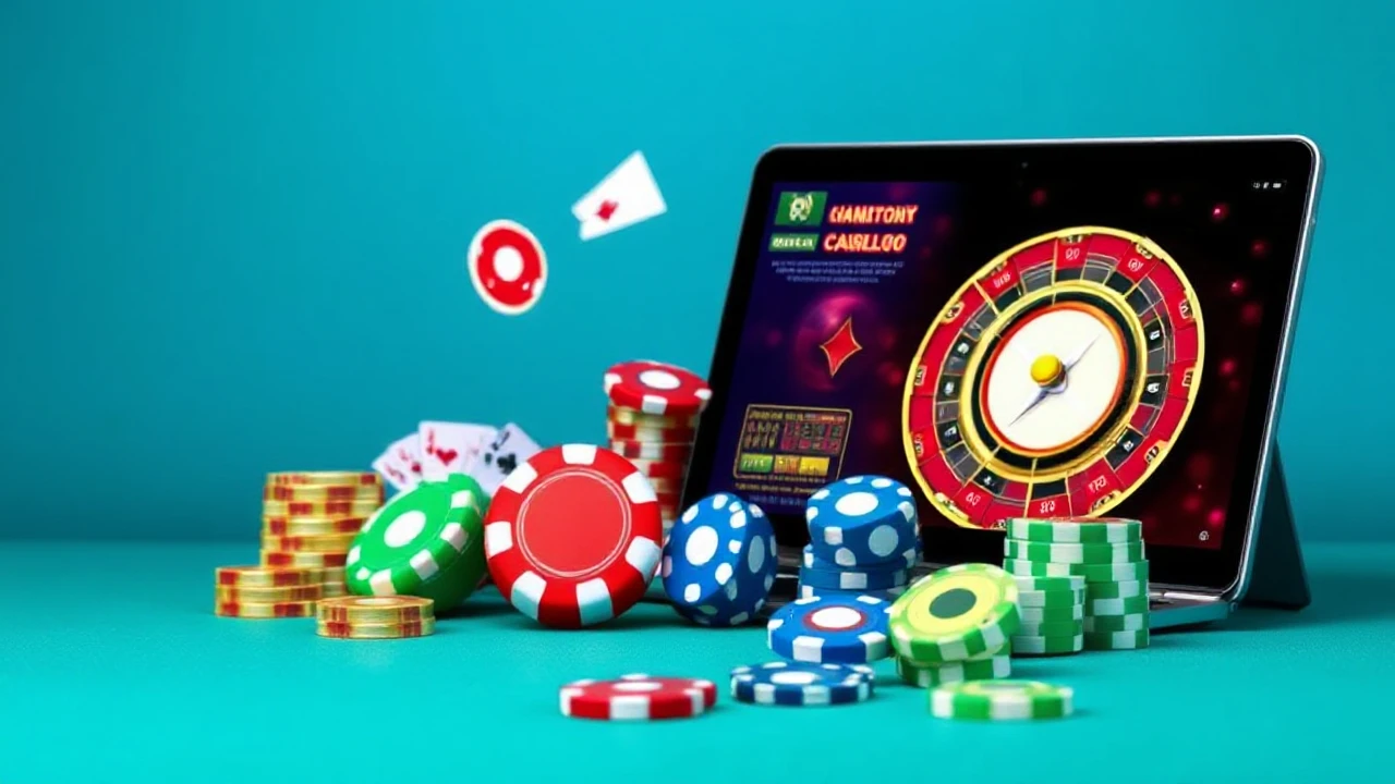 The Emergence of Online Casinos: An Innovative Era of Gambling