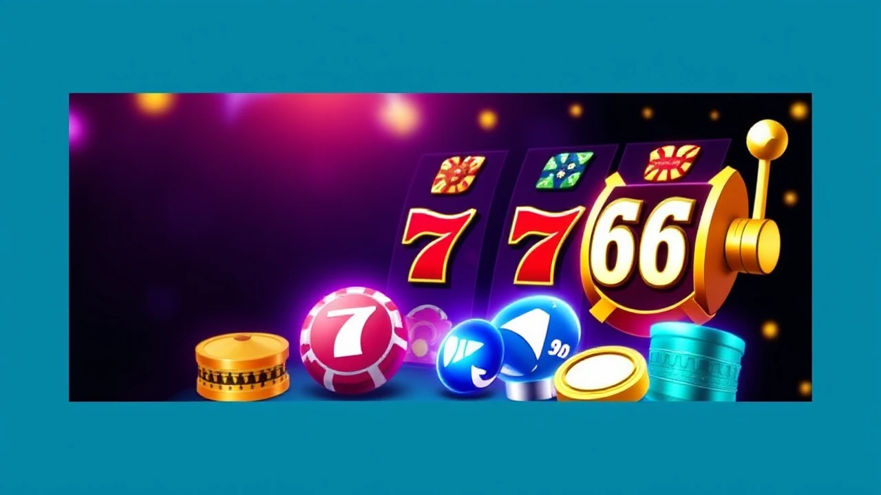 Discovering the Latest Trends in Online Casino Slot Gaming
