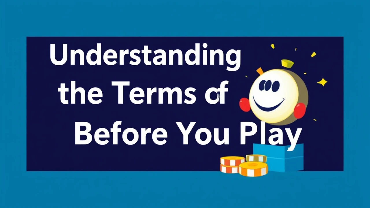 Understanding the Terms of Service Before You Play