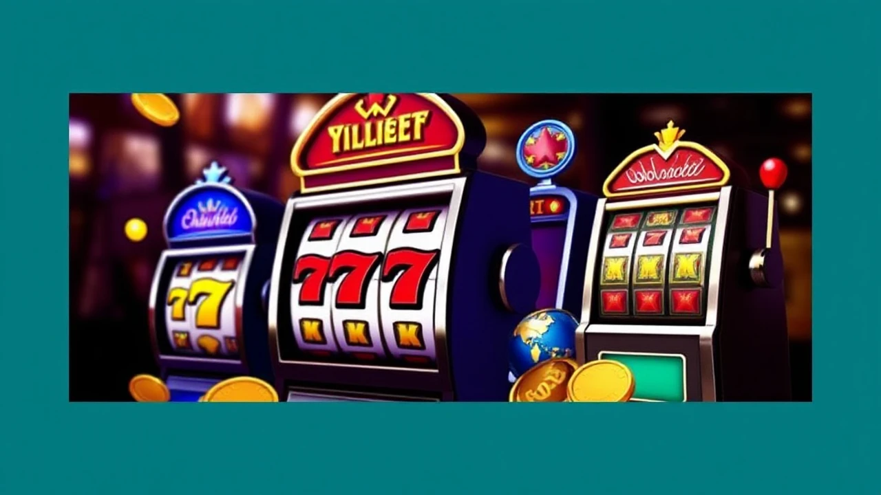 Tips Menambah Kesempatan Meraih Kemenangan di Mesin Slot