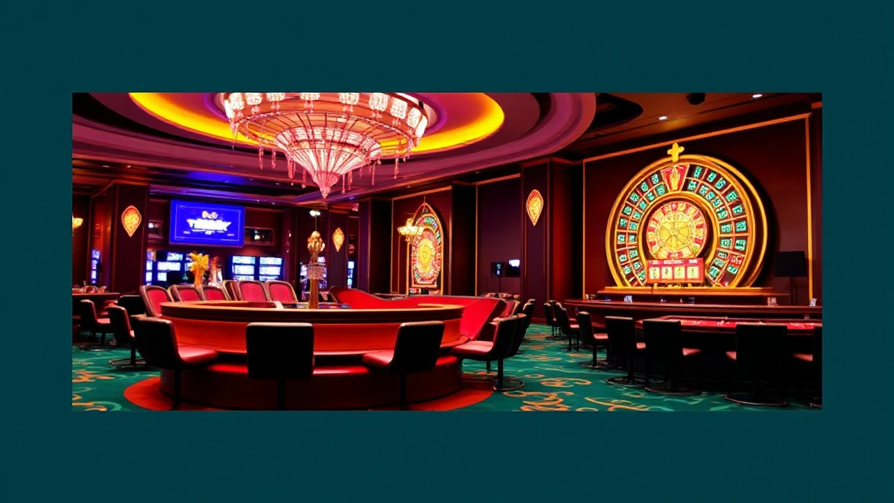 Exploring the Science of Casino Design