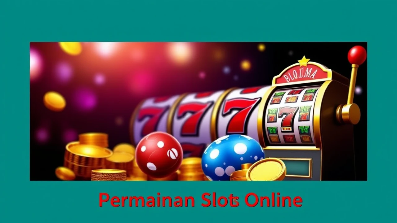 Panduan Menang Besar di Permainan Slot Online