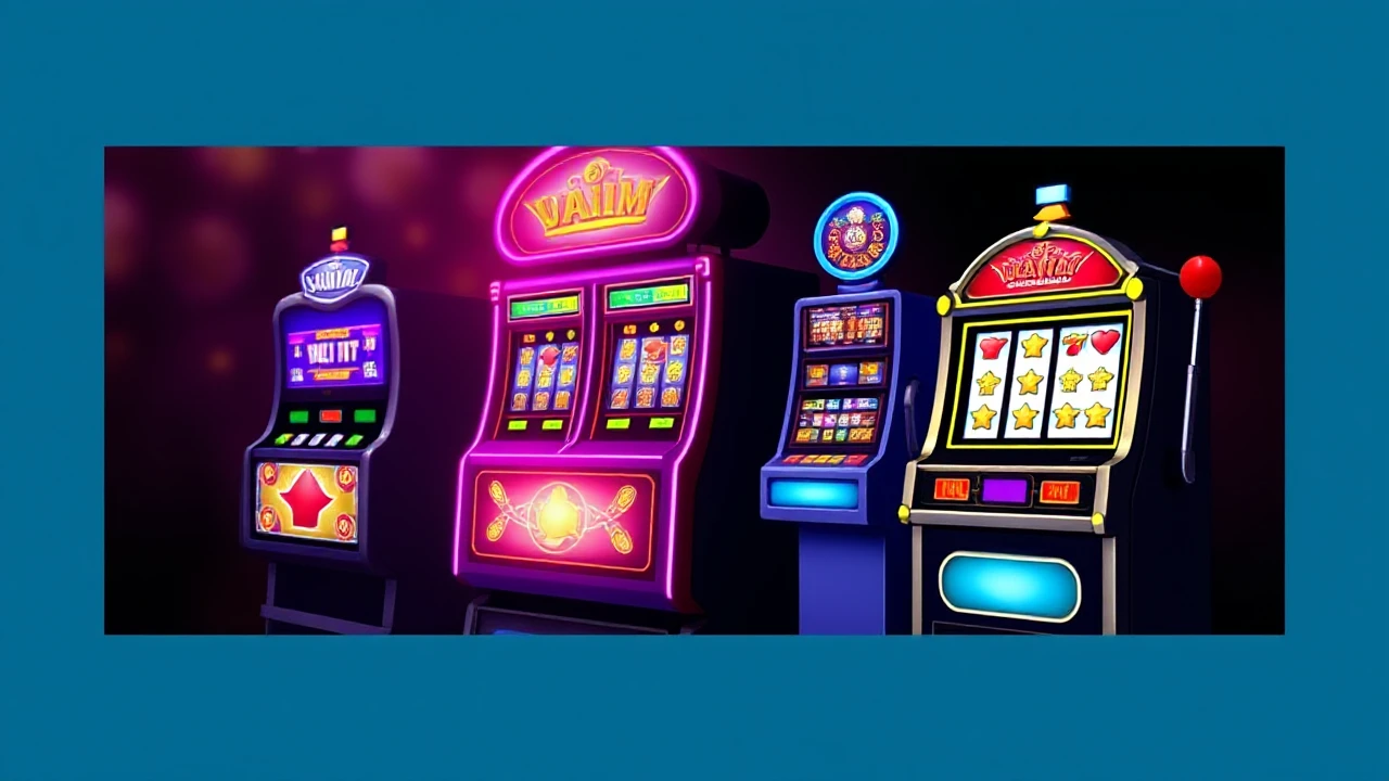 Decoding the Relationship Between Slot Machine Design and Player Behavior