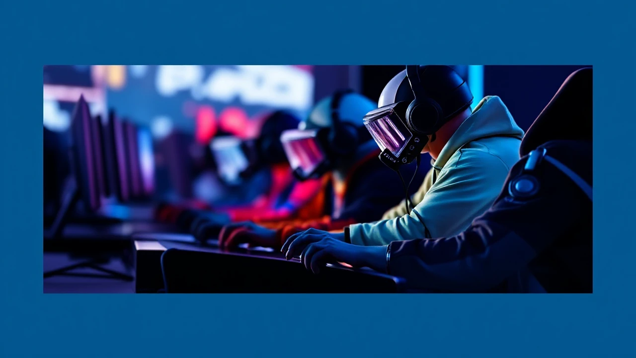 Diving into the Evolution of Esports Culture: The Emergence of Digital Gaming Community