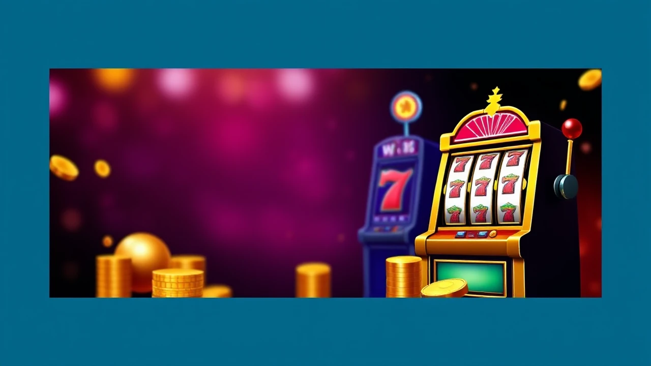 Smart Strategies for Hitting the Jackpot on Slot Machine Games