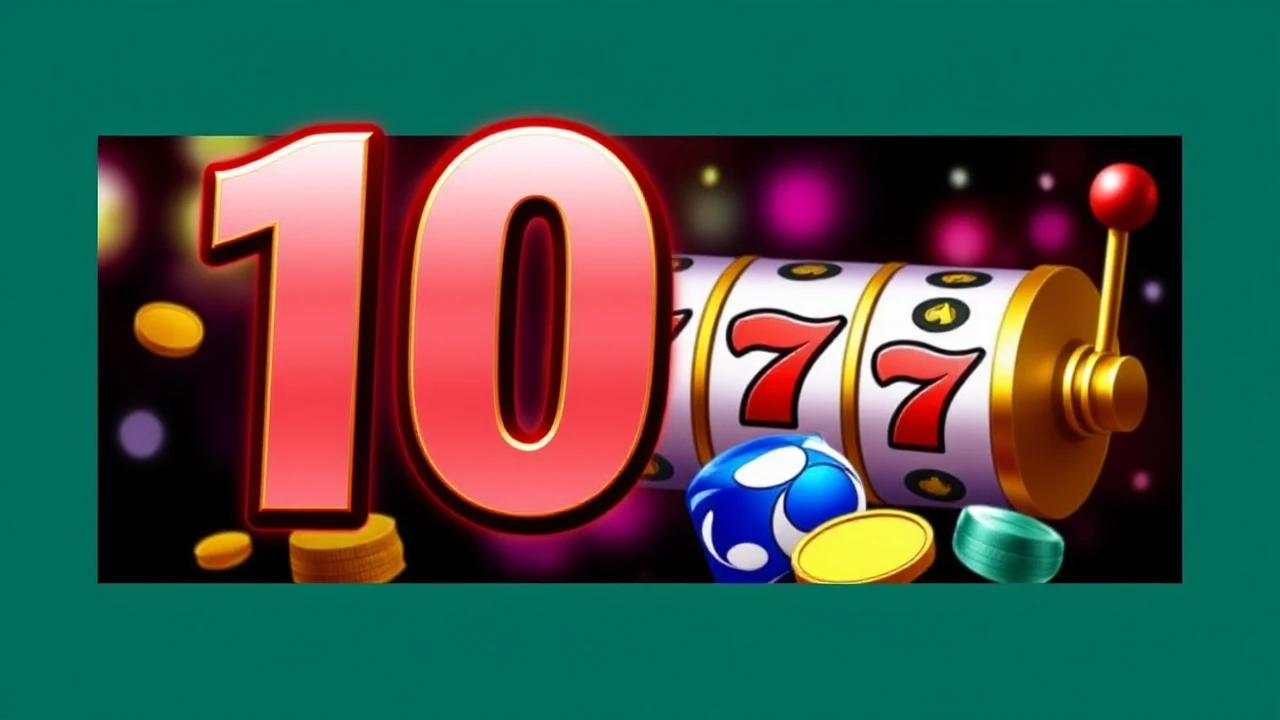 Avoid These 10 Blunders to Avoid When Playing Slots