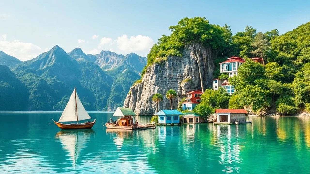 The Growth of Green Tourism Trends