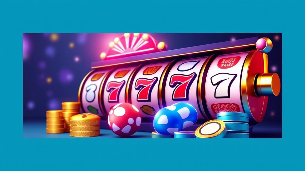 Revolutionizing Casino Slots: The Future with Virtual Reality