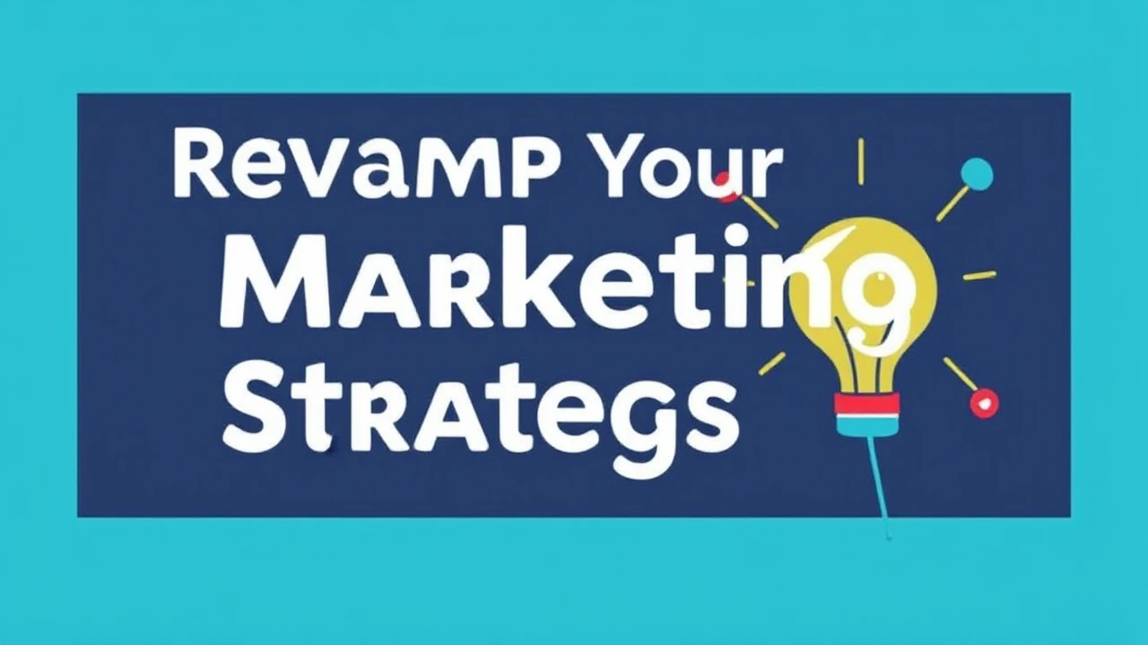 Revamp Your Marketing Strategies: Groundbreaking Techniques Every Business Should Try Out