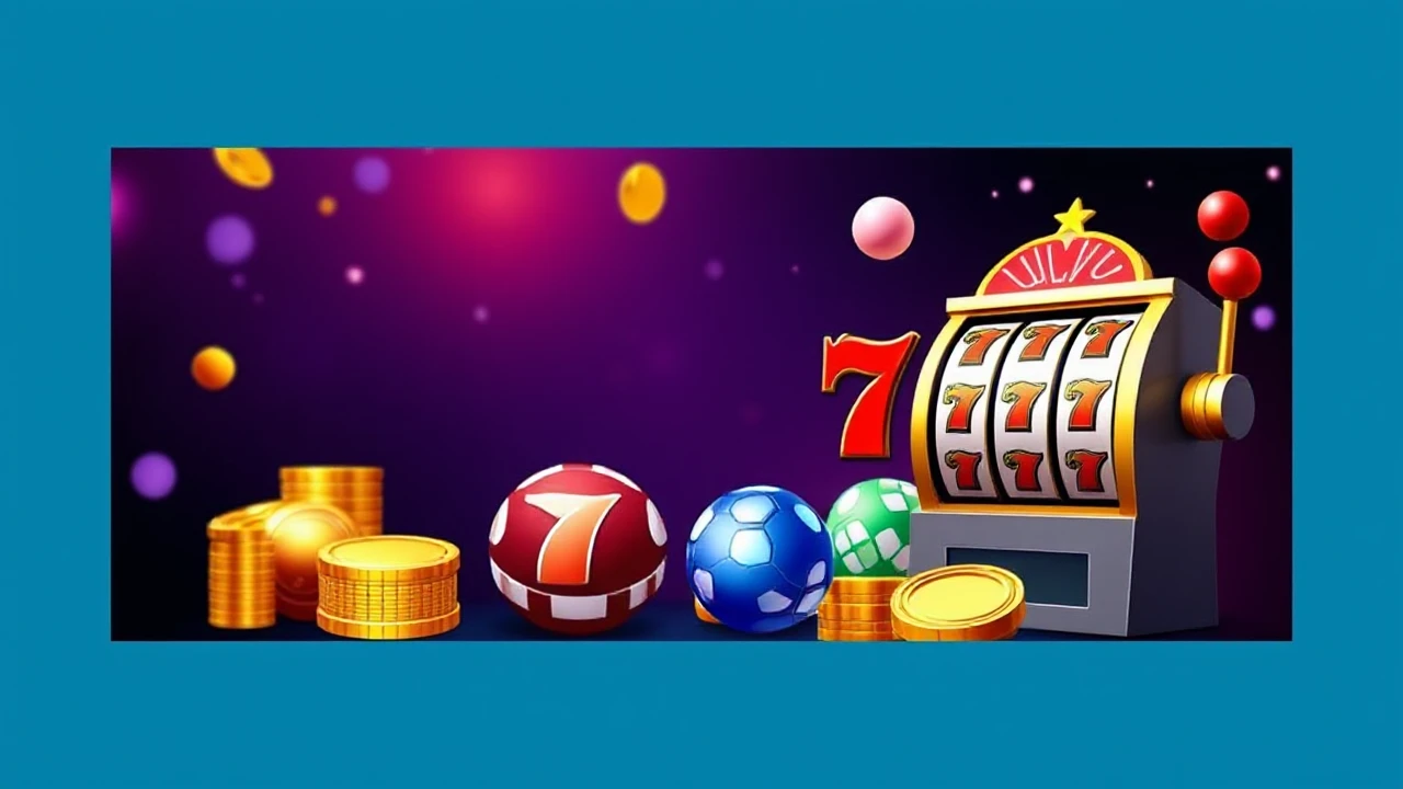 The Emergence of Online Casino Slots: An In-Depth Look