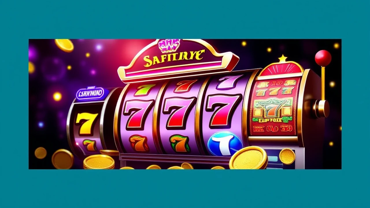Perkembangan Terbaru Permainan Slot Online yang Wajib Anda Coba