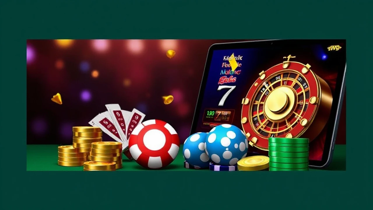 Başlangıç Rehberi: Yeni Oyuncular İçin Casino Online Oyun Rehberi