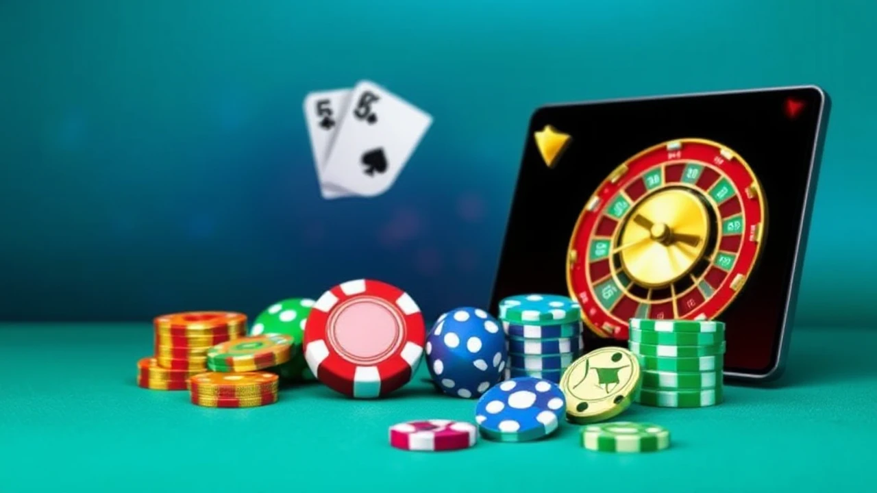 The Definitive Manual to Selecting the Perfect Online Casino Gambling Game