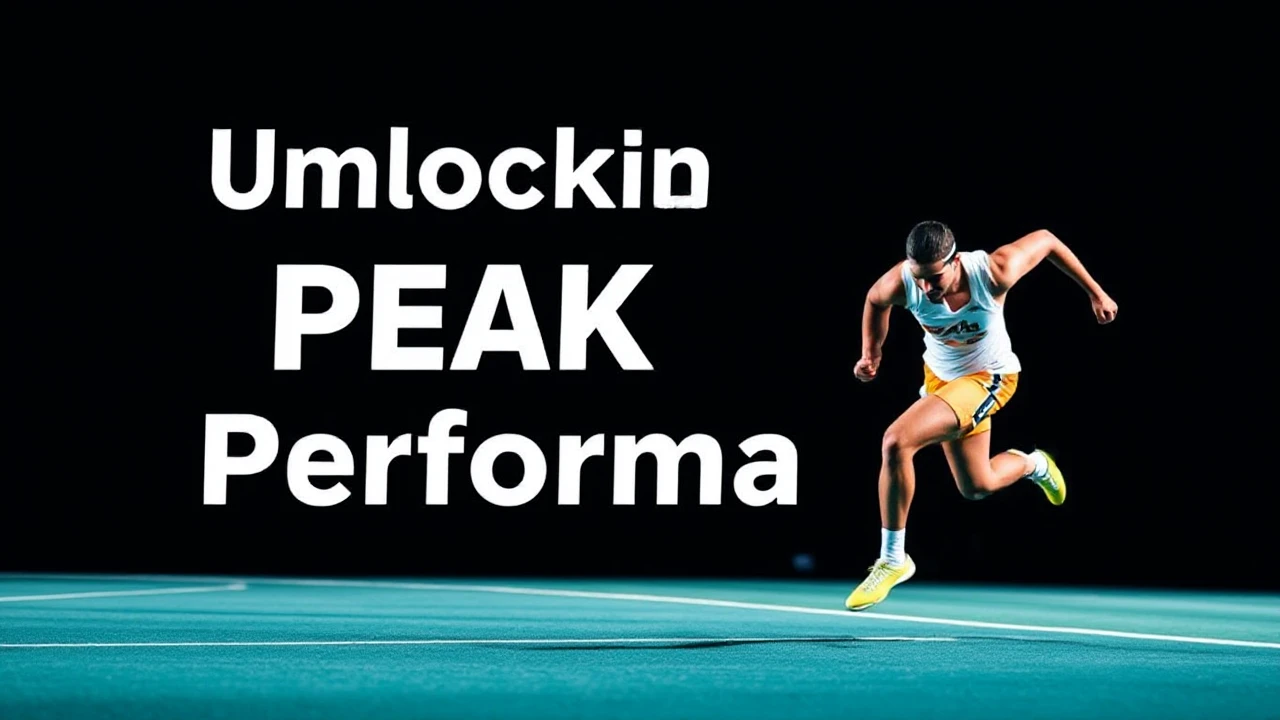 Unlocking Peak Performance: Insider Tips from Pro Athletes