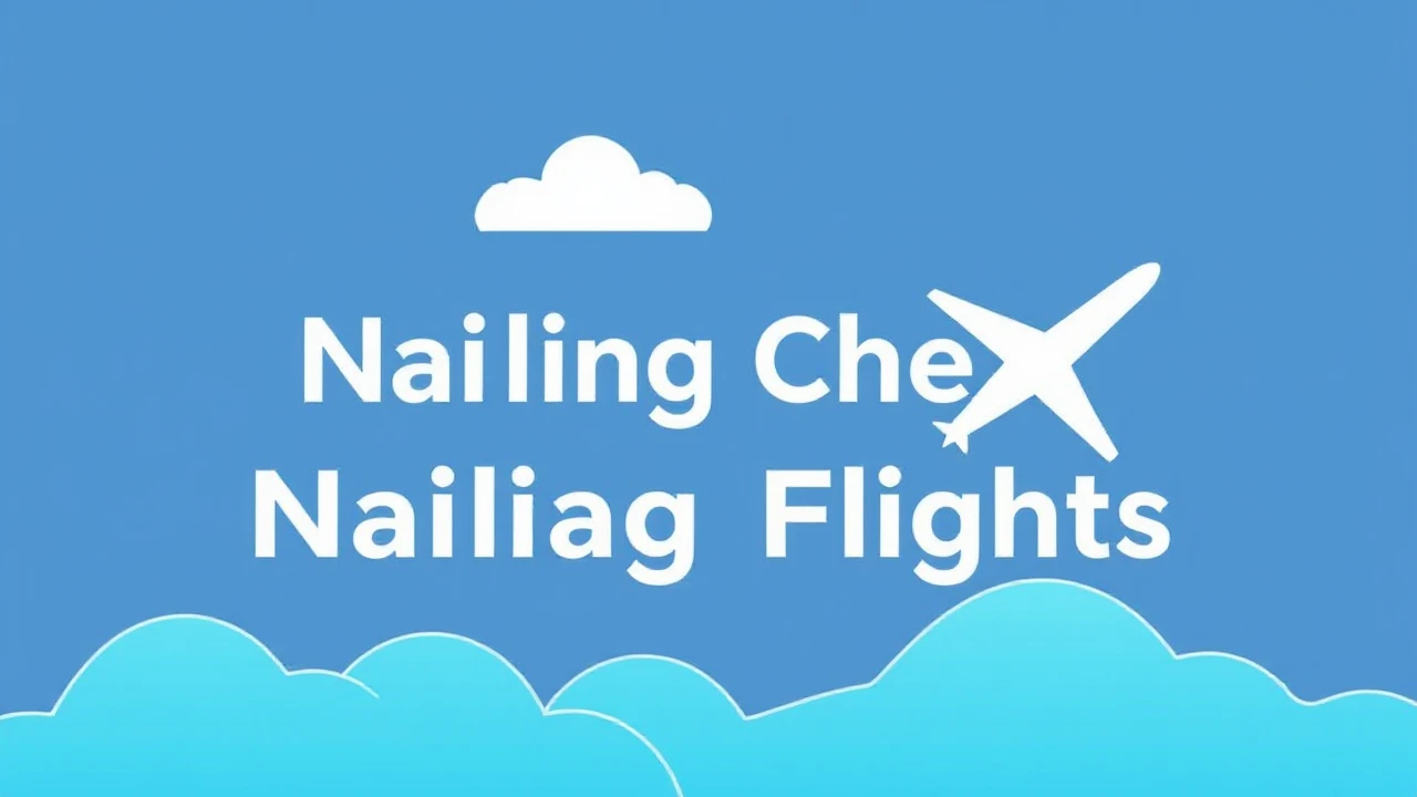 Expert Tips on Scoring Deals: Nailing Cheap Flights