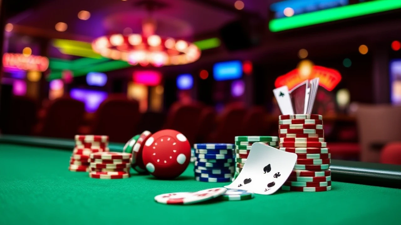 Top Errors to Avoid When Gambling at a Gaming House
