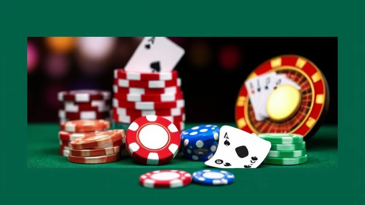 Your Go-To Handbook to Winning Big with Top 10 Casino Games