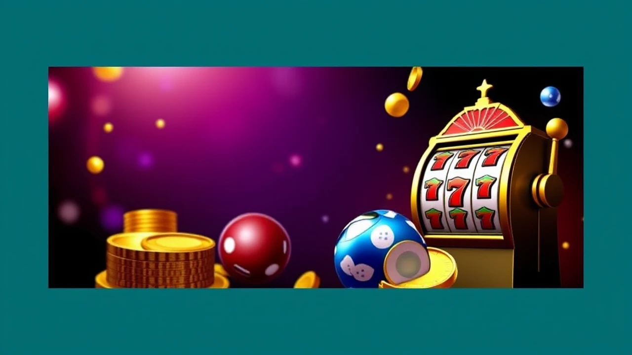 Tips Sukses Meraih Jackpot Besar di Dunia Slot Games