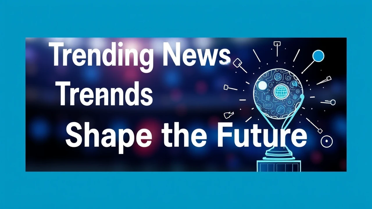 Trending News Trends That Will Shape the Future