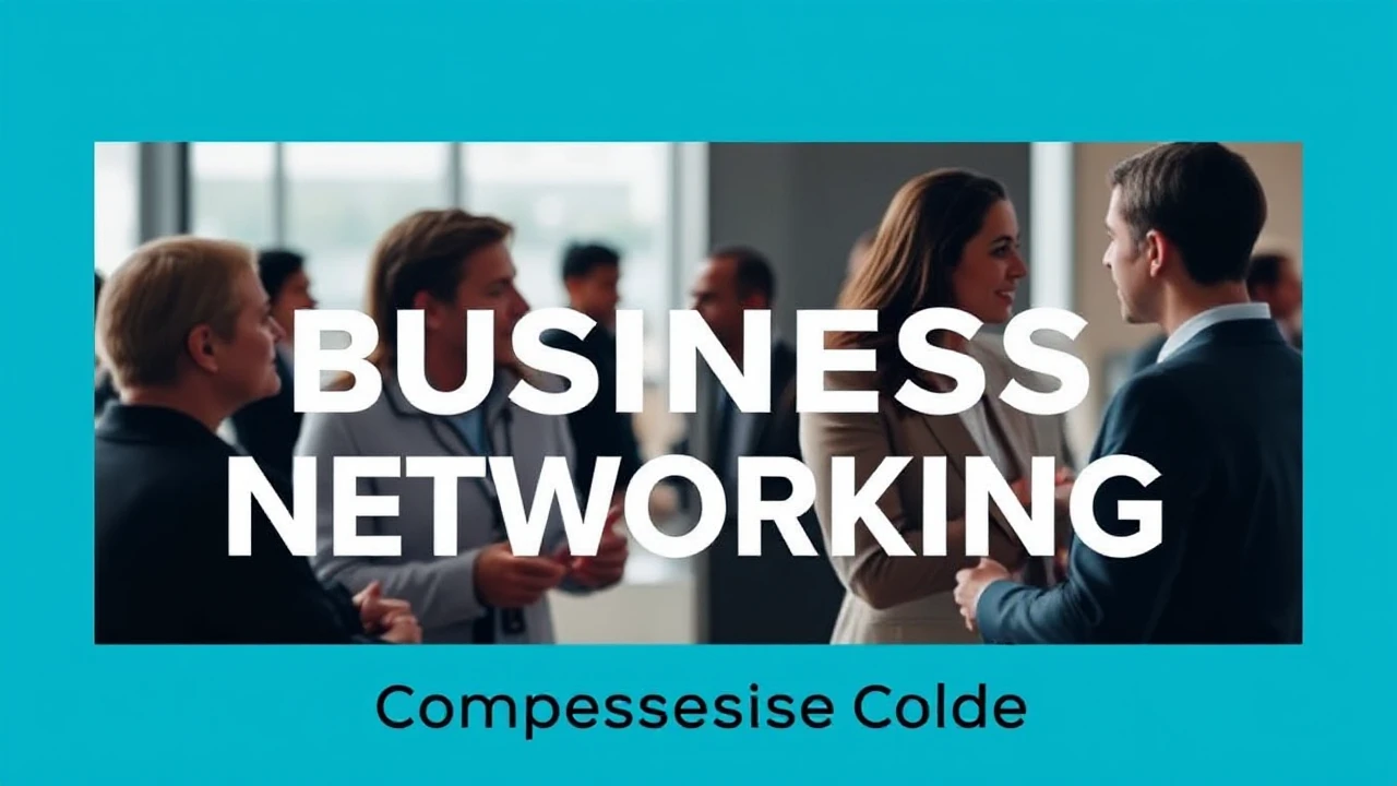 Becoming Proficient in the Skill of Business Networking: A Comprehensive Guide